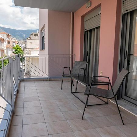 #S20 Chic 1 Bedroom Apartment In The Centre Of Volos Eksteriør billede