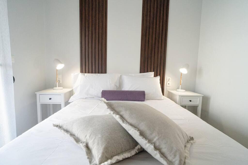 #S20 Chic 1 Bedroom Apartment In The Centre Of Volos Eksteriør billede