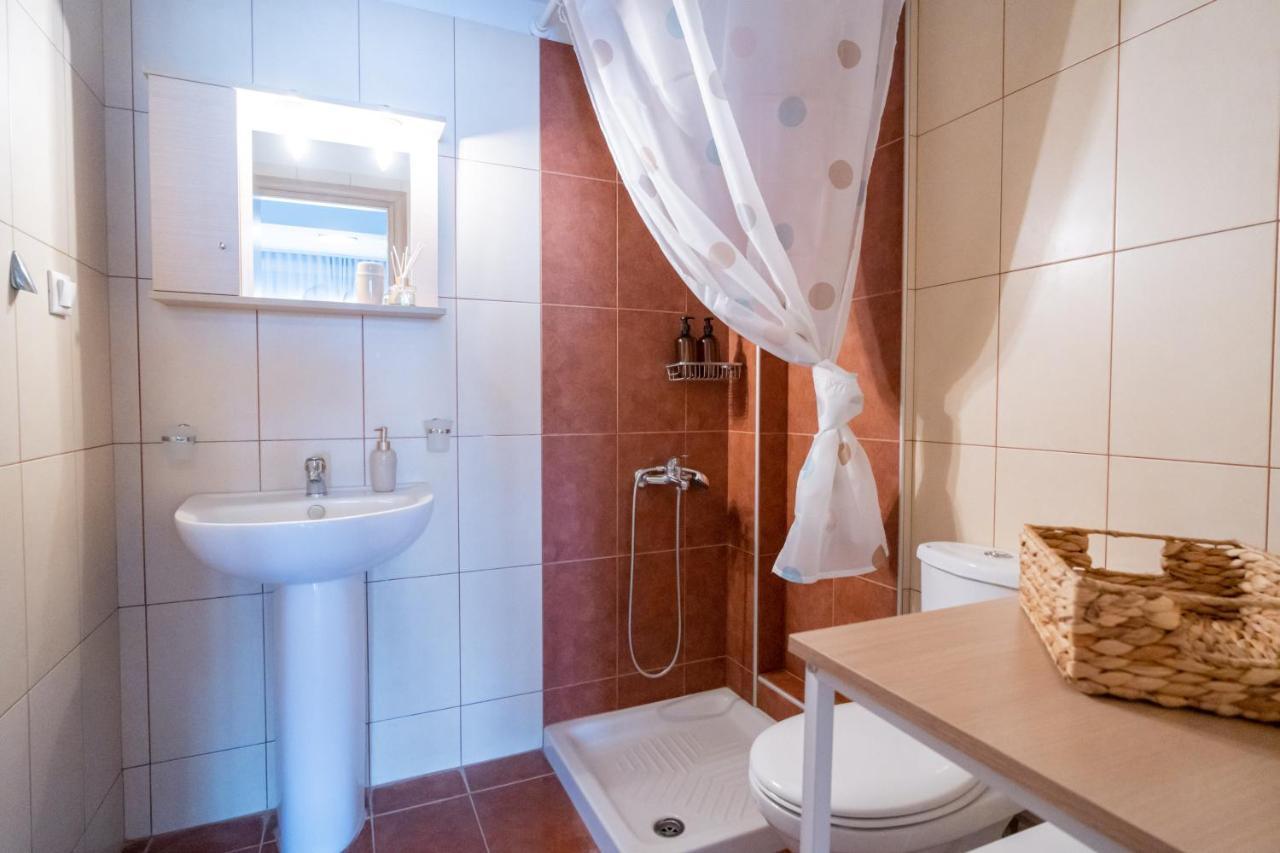 #S20 Chic 1 Bedroom Apartment In The Centre Of Volos Eksteriør billede